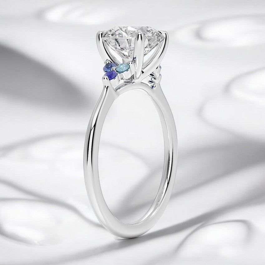 Engagement Ring - A Dazzling Celebration of Love