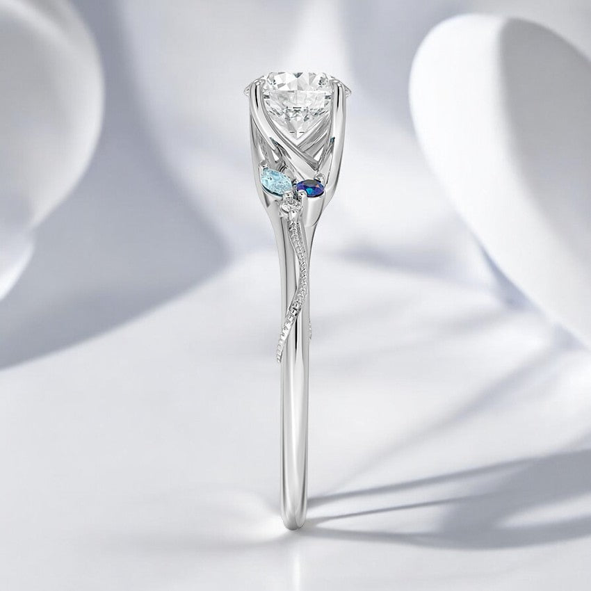 Engagement Ring - Crafted for the Timeless Bride