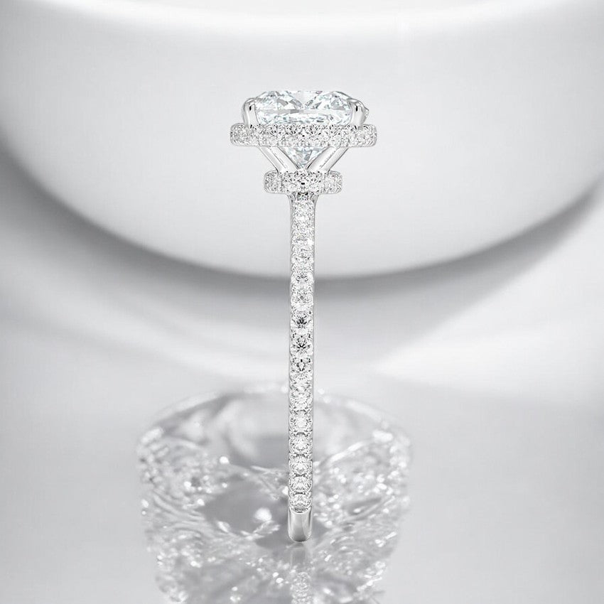 Lab Grown Diamond Engagement Ring - An Expression of Personal Style