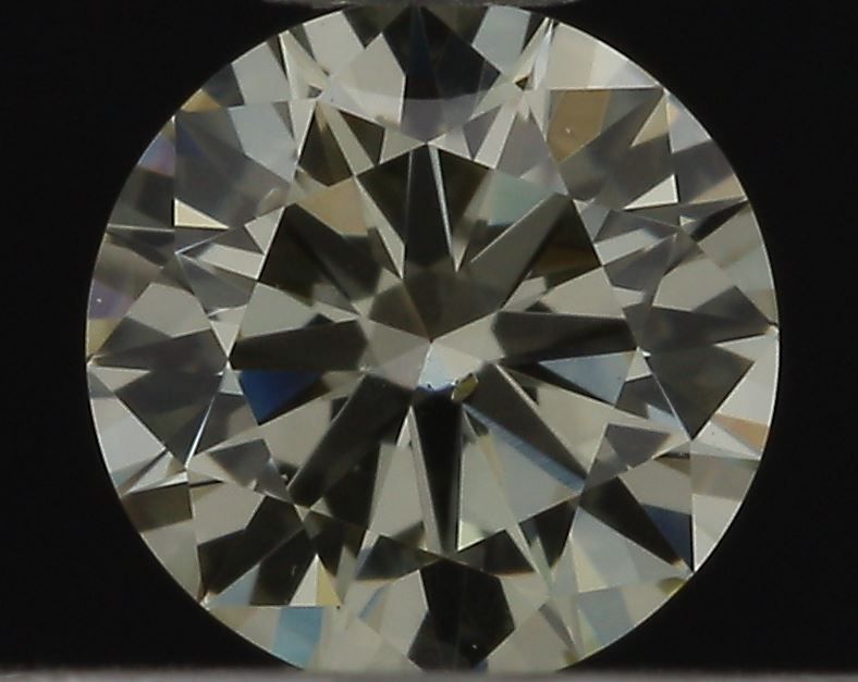 0.21 Carats ROUND Diamond