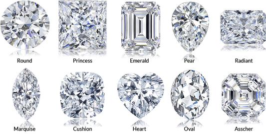 Diamond Shapes