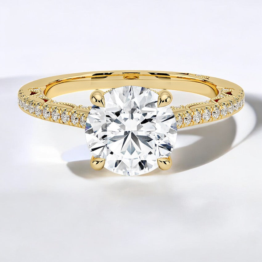 Lab Grown Diamond Engagement Ring – Timeless Symbol of Love and Commitment