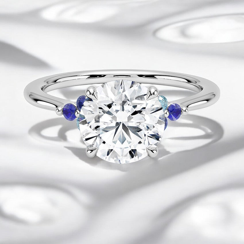 Engagement Ring - A Dazzling Celebration of Love