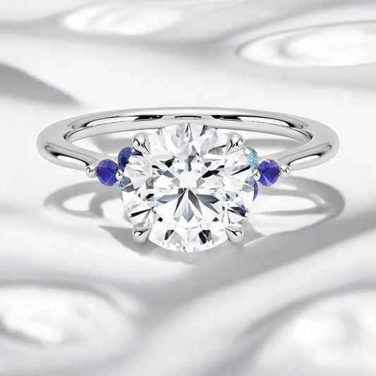 Engagement Ring - A Dazzling Celebration of Love