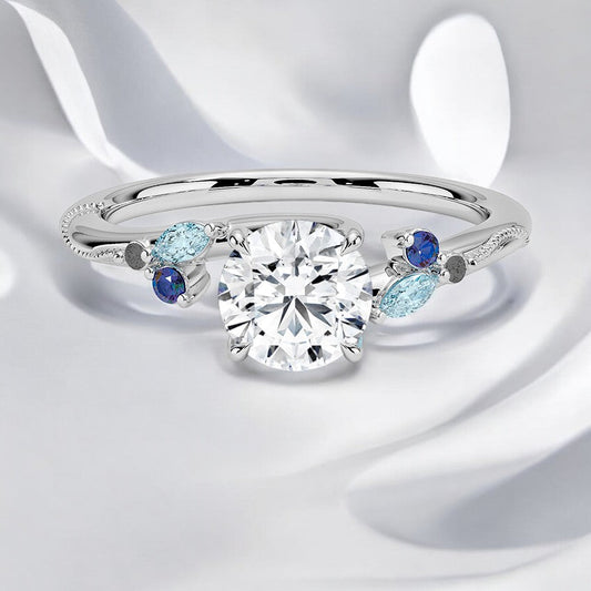 Engagement Ring - Crafted for the Timeless Bride