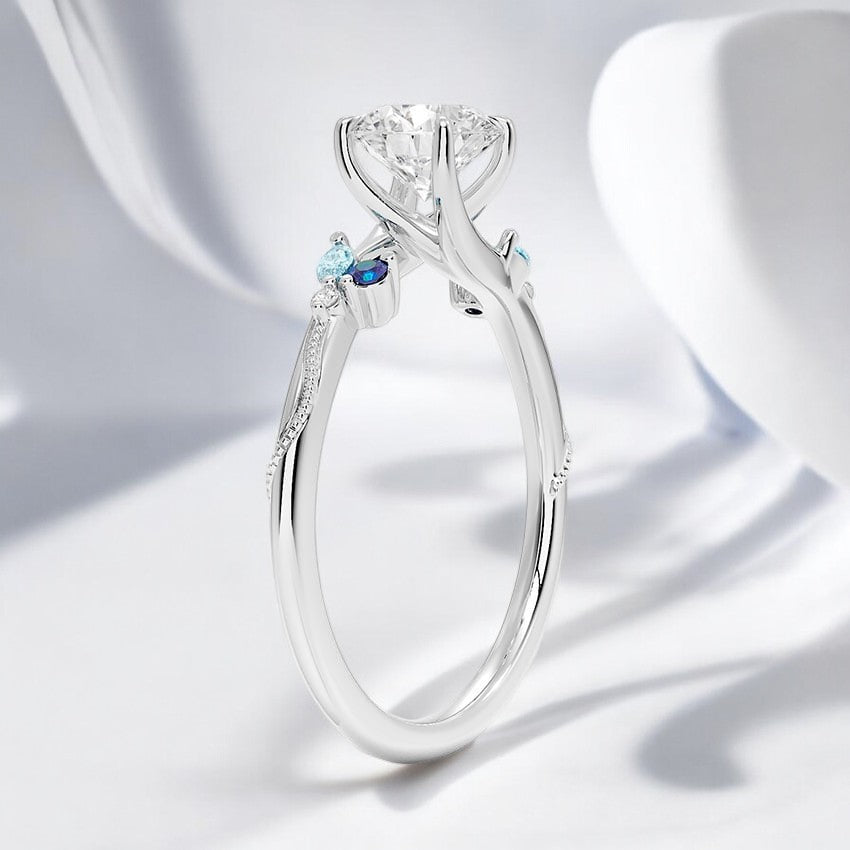 Engagement Ring - Crafted for the Timeless Bride