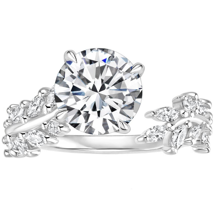 Lab Grown Diamond Engagement Ring - A Marriage of Beauty and Craftsmanship