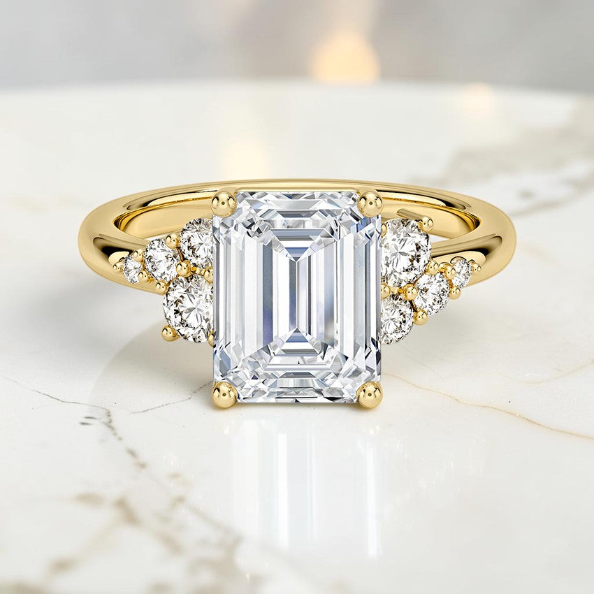 Clarissa Diamond Ring (1/3 ct. tw.) in 14K Yellow Gold