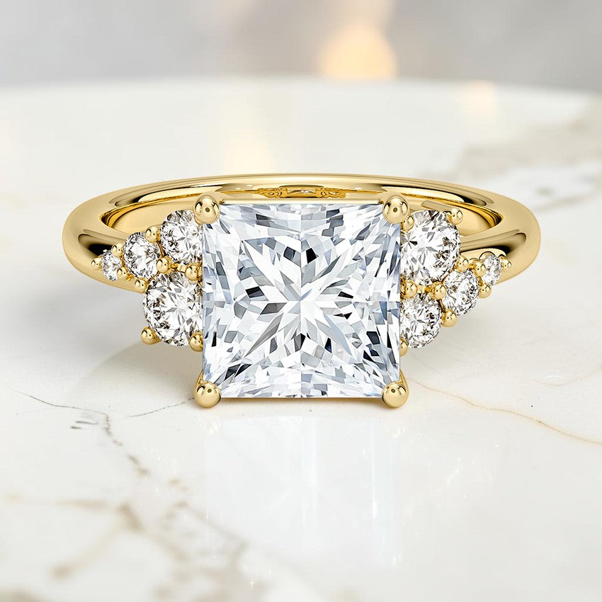 Clarissa Diamond Ring (1/3 ct. tw.) in 14K Yellow Gold