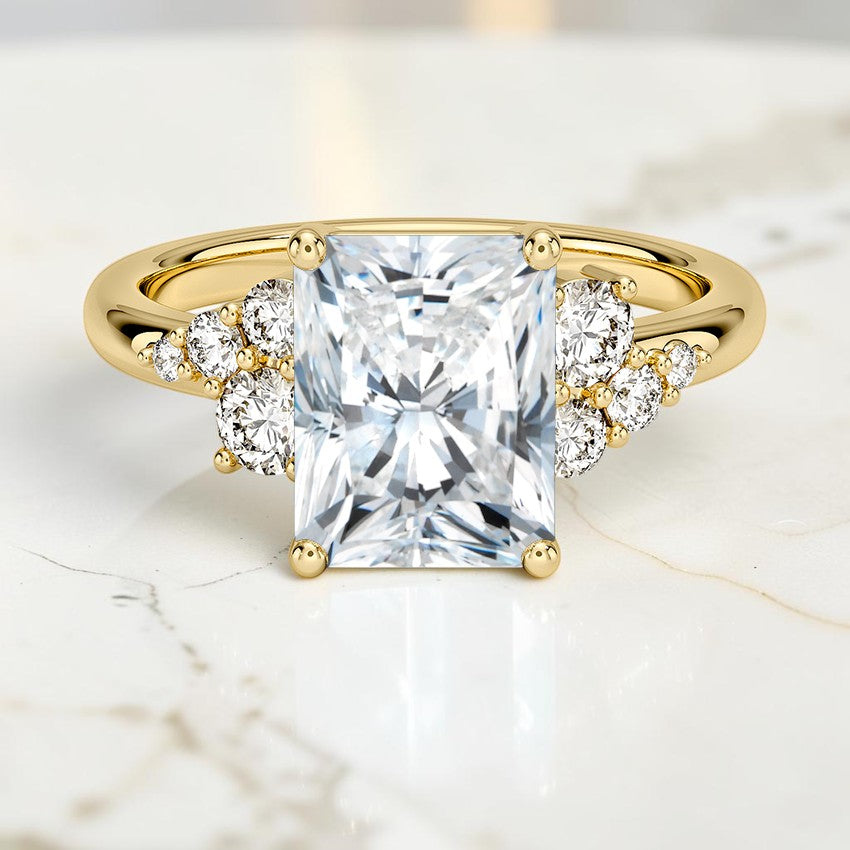 Clarissa Diamond Ring (1/3 ct. tw.) in 14K Yellow Gold