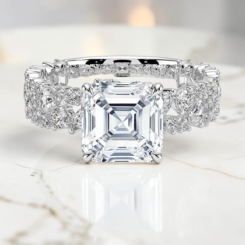 Velvet Diamond Ring (3/4 ct. tw.) in 14K White Gold