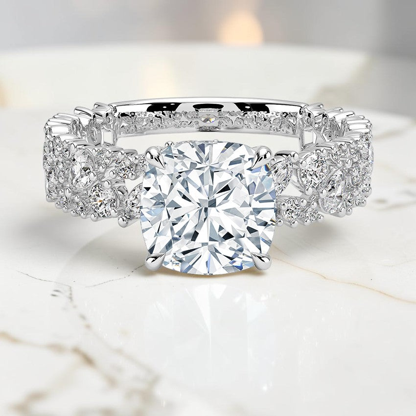 Velvet Diamond Ring (3/4 ct. tw.) in 14K White Gold
