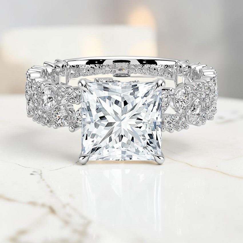 Velvet Diamond Ring (3/4 ct. tw.) in 14K White Gold