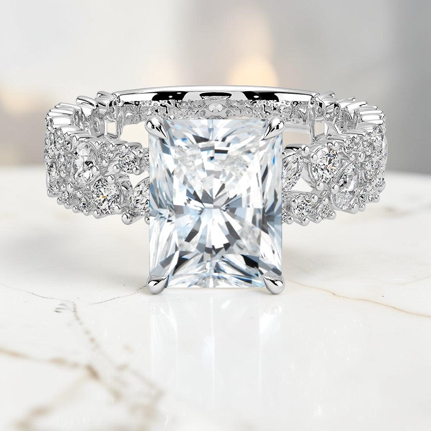 Velvet Diamond Ring (3/4 ct. tw.) in 14K White Gold