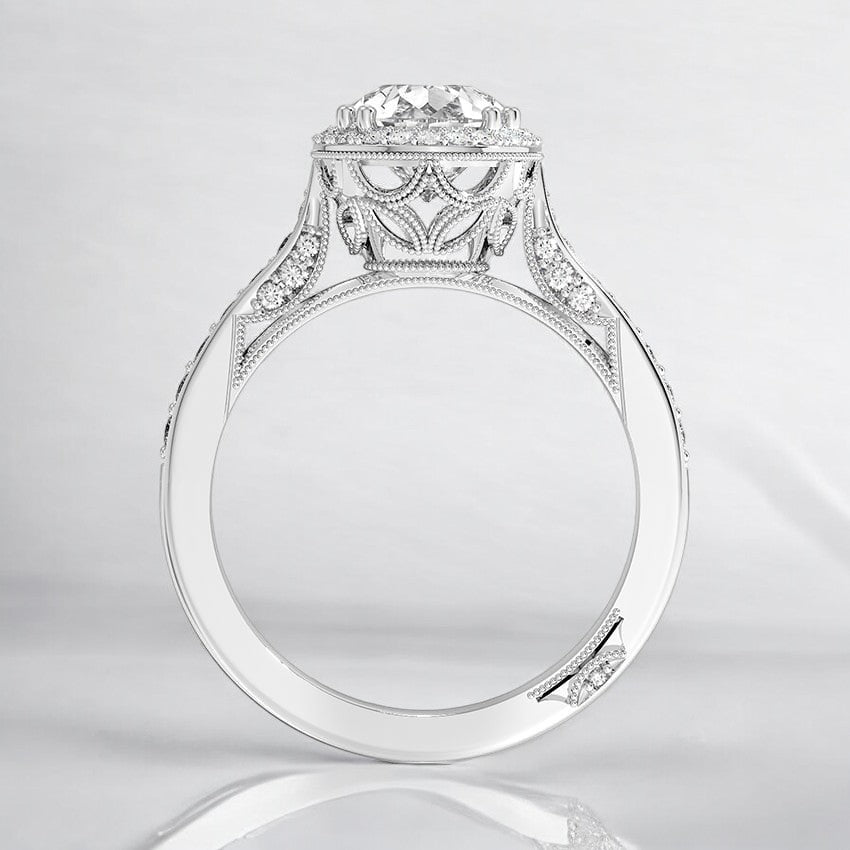 Lab Grown Diamond Engagement Ring - Enduring Beauty for a Lifetime