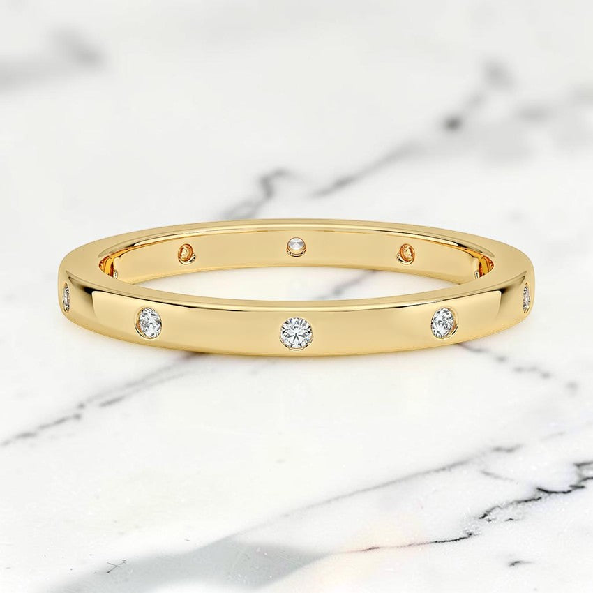 Estella Diamond Ring