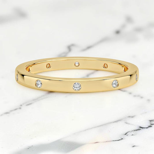 Estella Diamond Ring