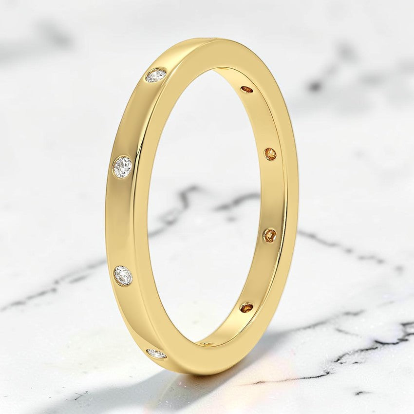 Estella Diamond Ring