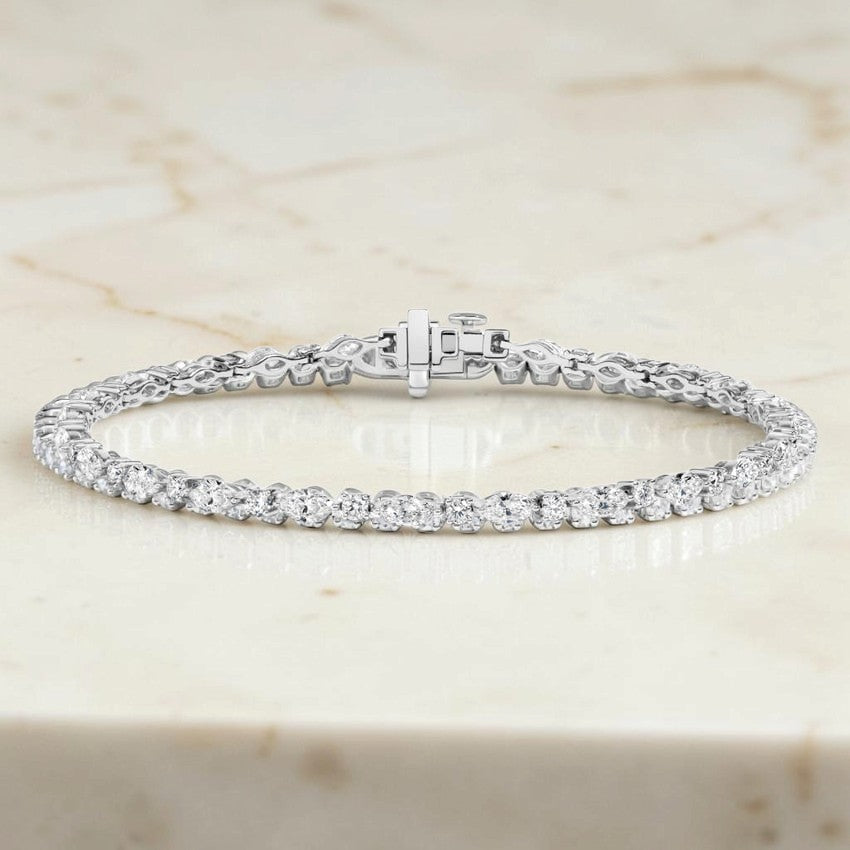 Majesty Diamond Tennis Bracelet