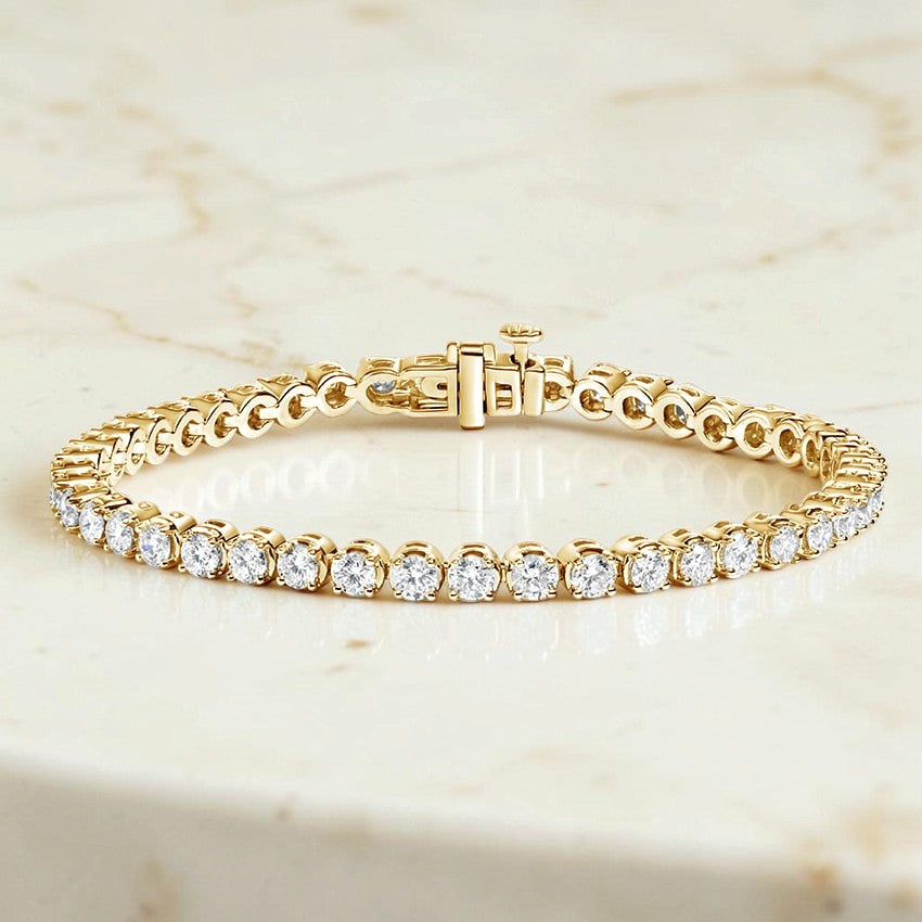 Colette 6.5 In. Diamond Tennis Bracelet