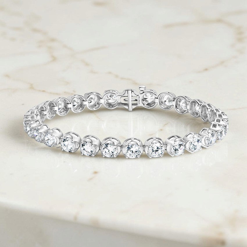 Elysia 7 in. Certified Lab Diamond Tennis Bracelet