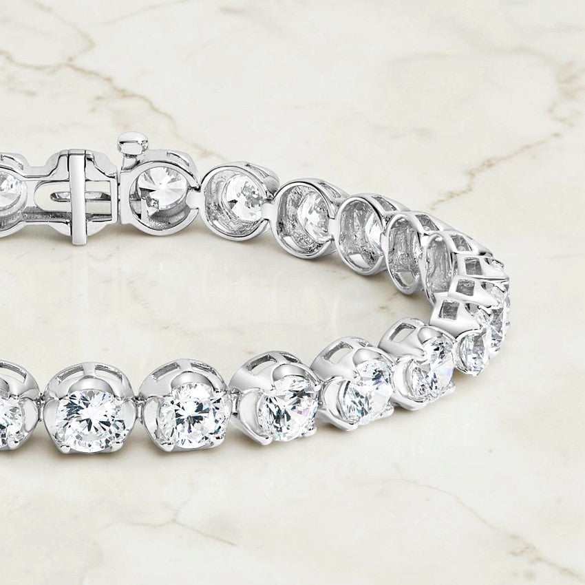 Elysia 7 in. Certified Lab Diamond Tennis Bracelet