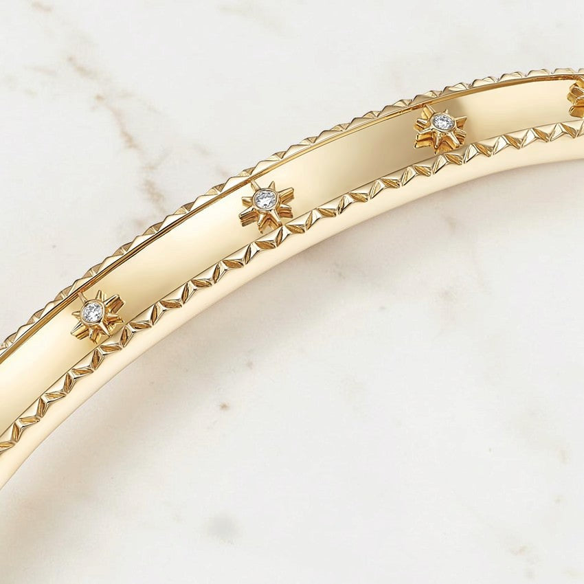 Solana Starburst Diamond 6.5 in. Bracelet
