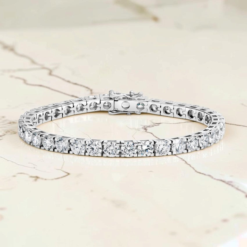 Arcadia 7 in. Lab Diamond Tennis Bracelet