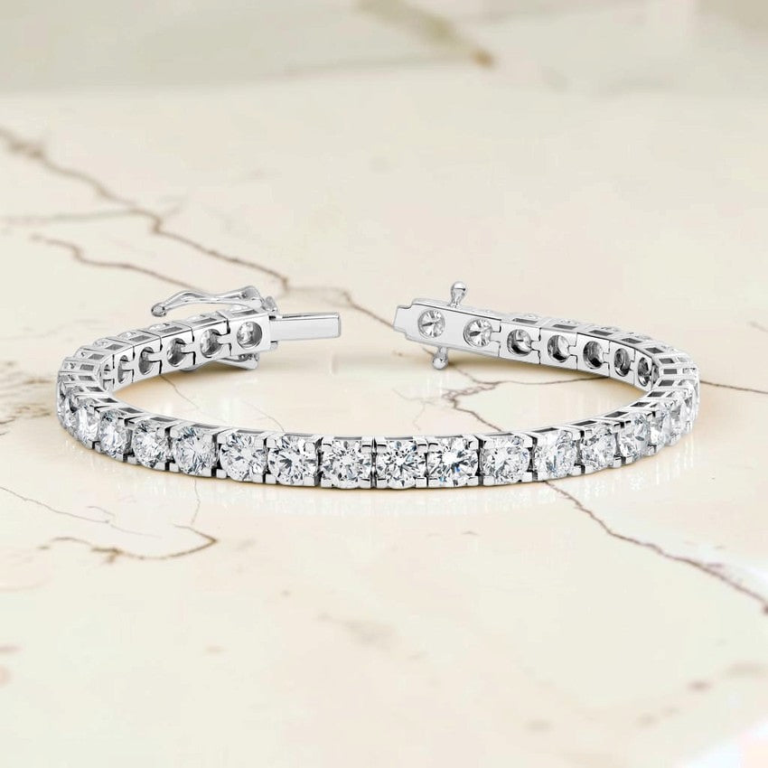 Arcadia 7 in. Lab Diamond Tennis Bracelet