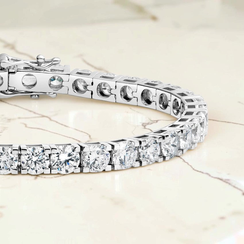 Arcadia 7 in. Lab Diamond Tennis Bracelet