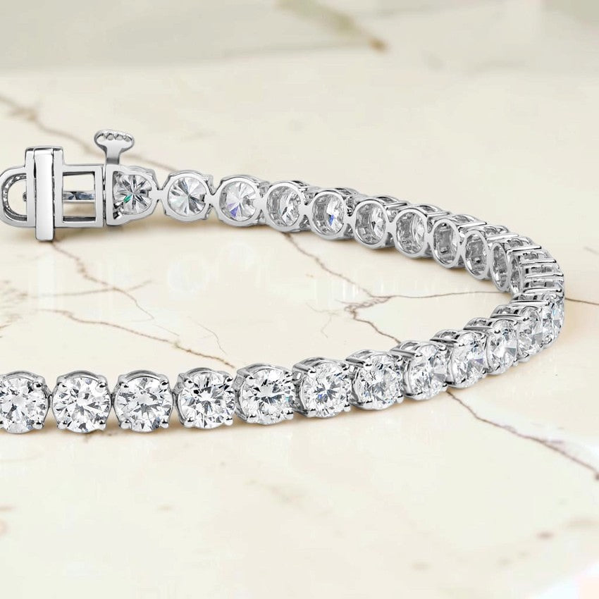 Anastasia 6.5 in. Diamond Classic Tennis Bracelet