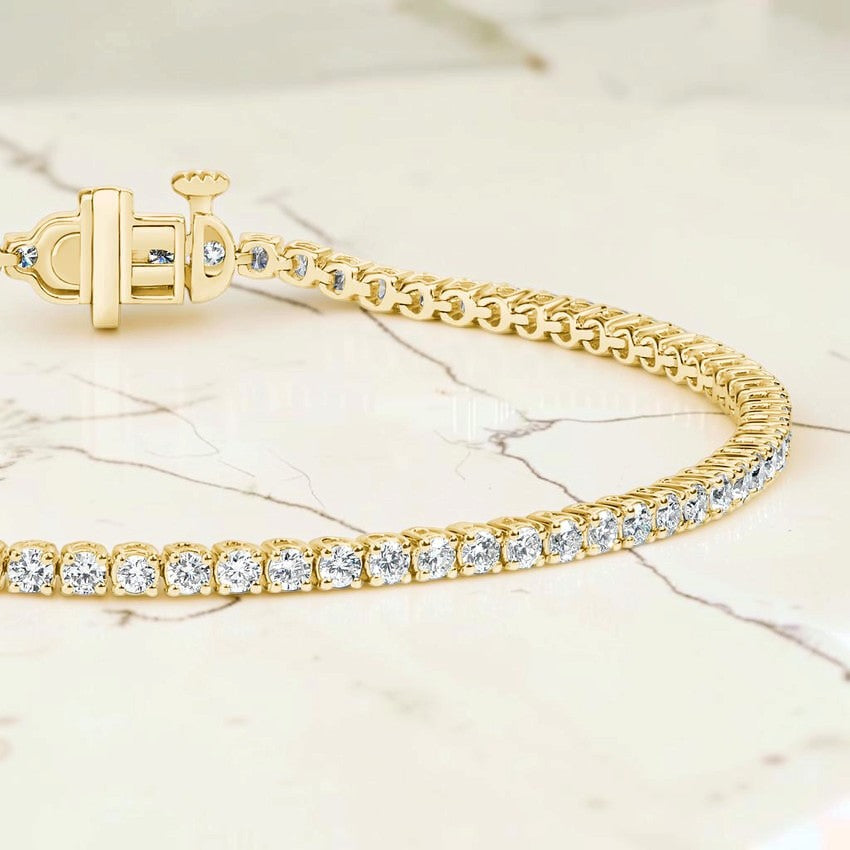 Alondra 7.5 in. Diamond Classic Tennis Bracelet