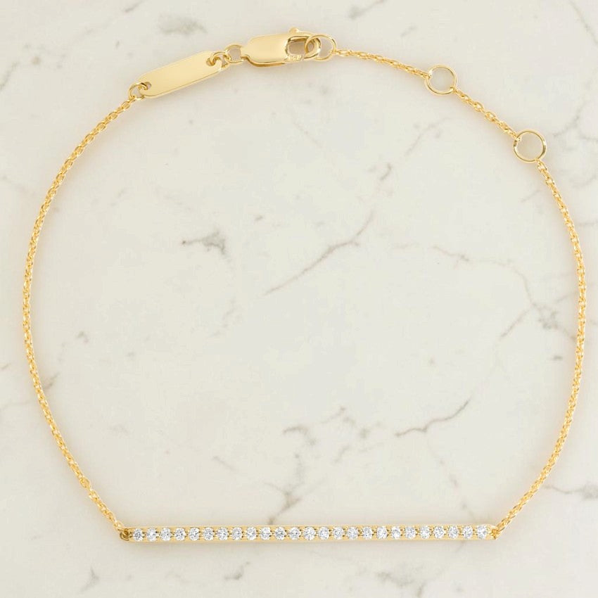 The Sovereign Diamond Bracelet Set