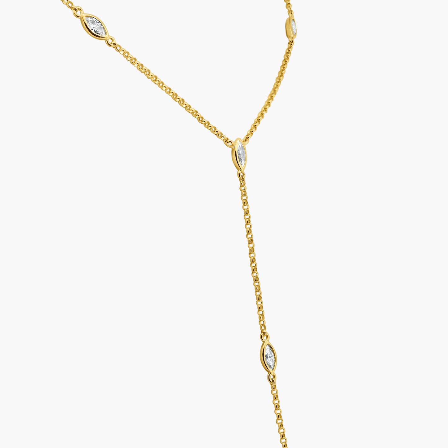 14K Yellow Gold Dainty Pendant-N605975