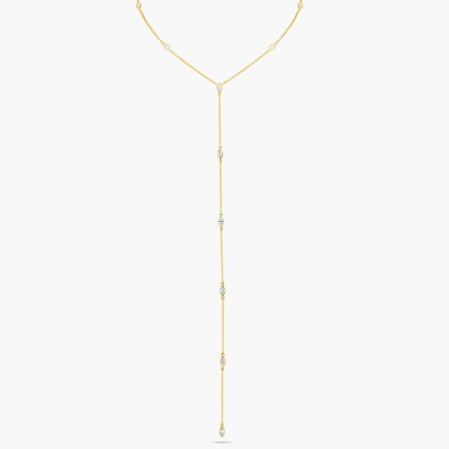 14K Yellow Gold Dainty Pendant-N605975