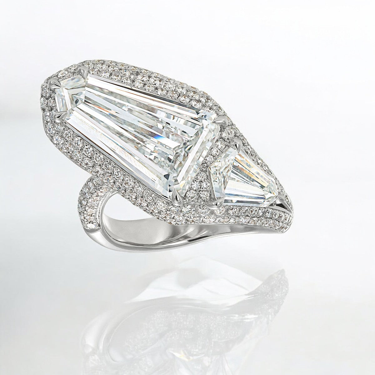 Slithering Serpent Ring