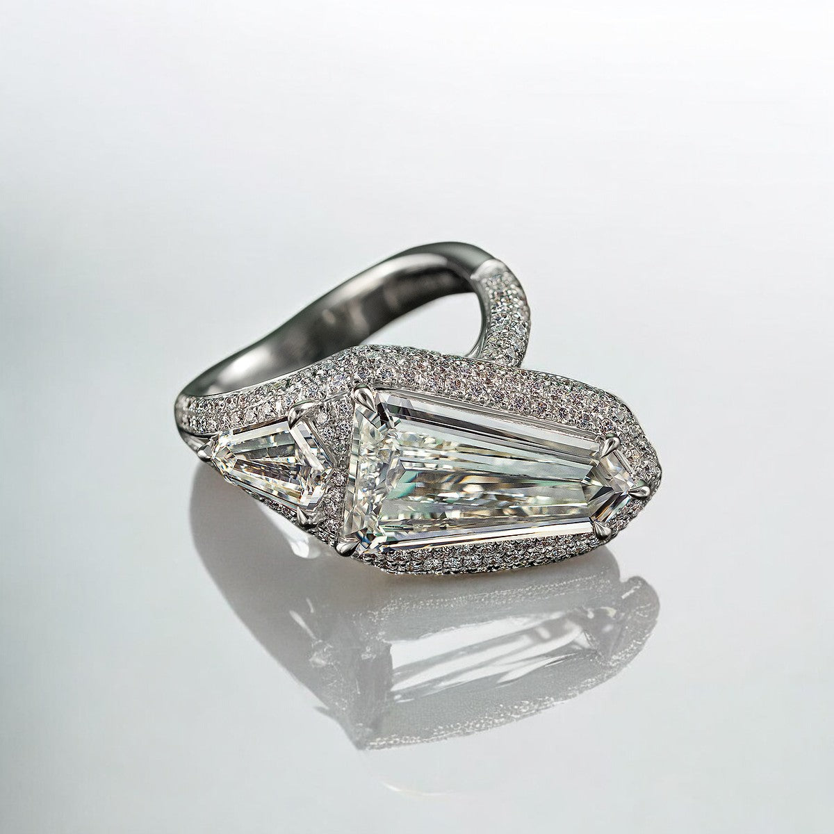 Slithering Serpent Ring