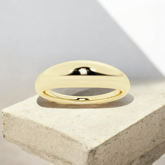 Dome Minimalist Fashion Band