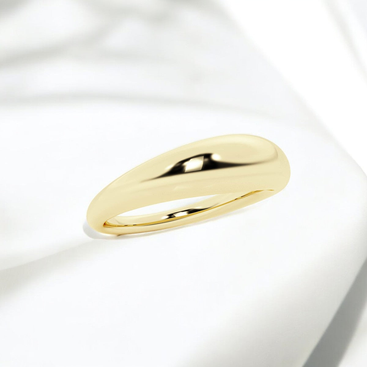 Dome Minimalist Fashion Band