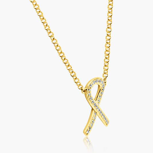 14K Yellow Gold Dainty Pendant-N601273