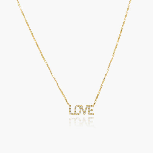 14K Yellow Gold Dainty Personalized Pendant - N60555301