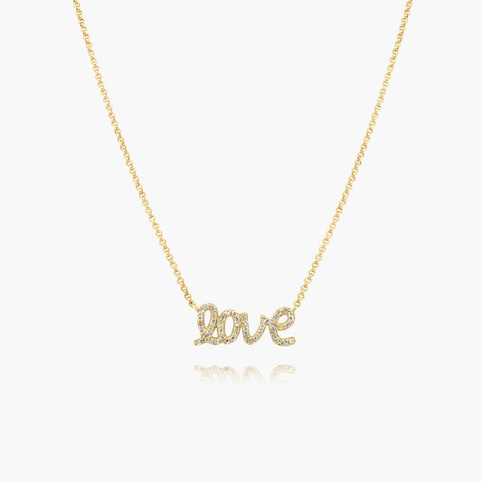 14K Yellow Gold Personalized Pendant - N605622