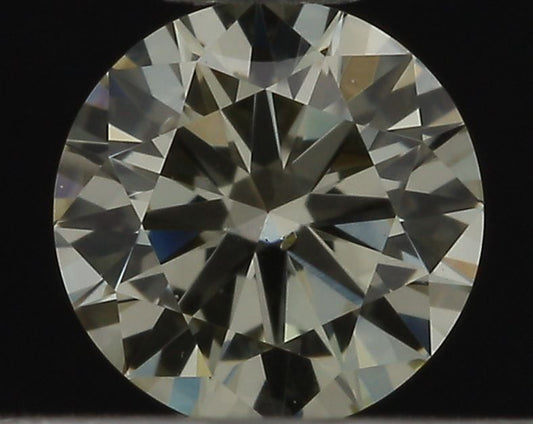 0.21 Carats ROUND Diamond