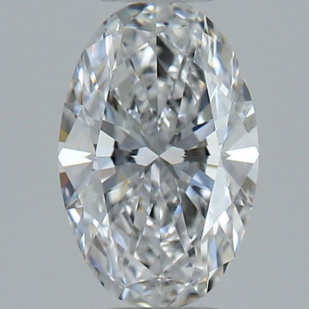 0.40 Carat Oval Natural Diamond