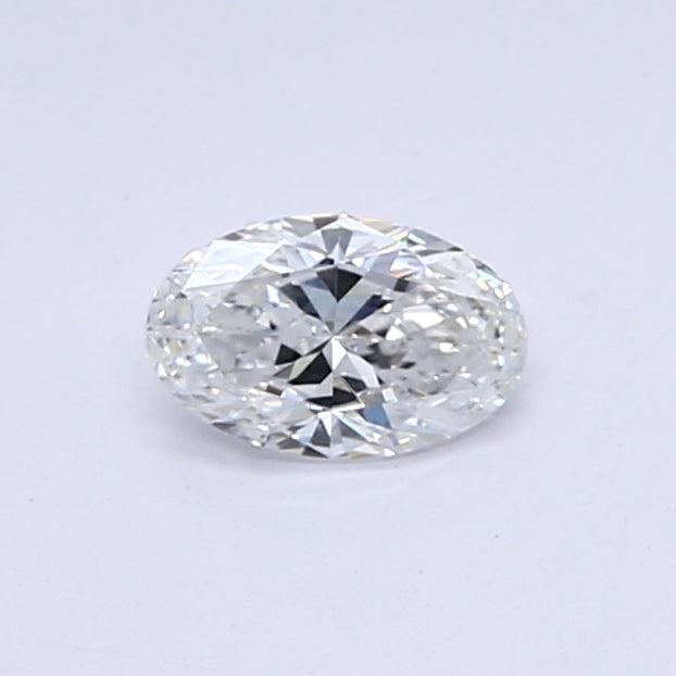 0.30 Carat Oval Natural Diamond