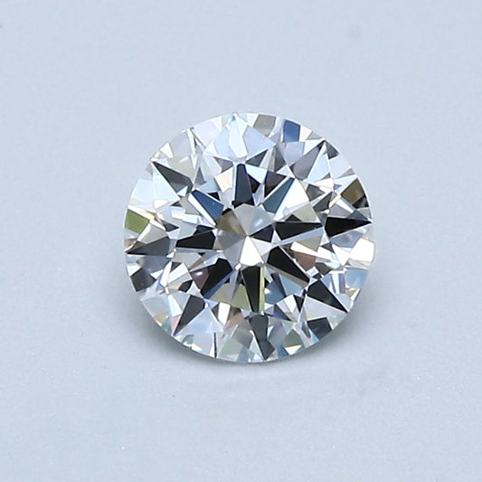 0.50 Carat Round Natural Diamond