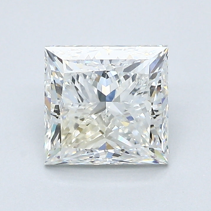 1.51 Carat Princess Natural Diamond