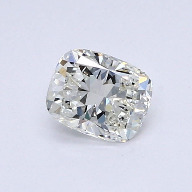 0.50 Carat Cushion Natural Diamond