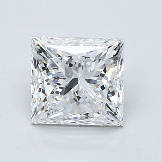 1.51 Carat Princess Natural Diamond